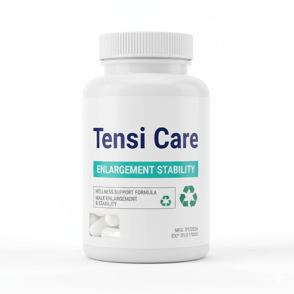Tensi Care - добавка для підтримки серцево-судинної системи